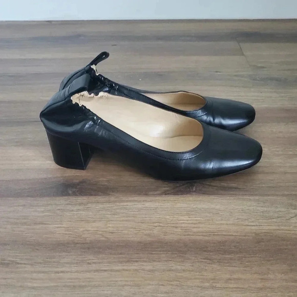 Everlane The Italian Leather  Day Heel - Picture 2 of 10